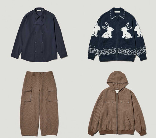 GU × rokh第三波來了，高級感直接穿上身、百元甜價買！潮人最愛BAPE® x Highsnobiety限量必搶