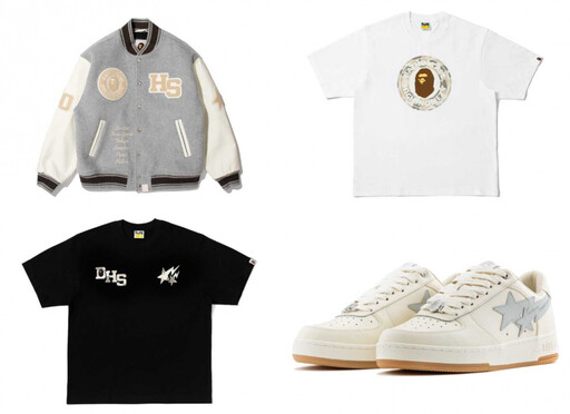 GU × rokh第三波來了，高級感直接穿上身、百元甜價買！潮人最愛BAPE® x Highsnobiety限量必搶