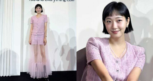 34歲演大學生無違和!高級臉女神金高銀「牛奶皮膚」這樣養:從喝水、減法保養到臉部按摩,6大秘訣全公開