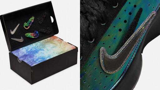 潮流界都在搶!PUMA夢幻純白H-STREET爆款預警,Nike這雙可替換Swoosh標誌、太想要了