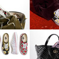 精品運動鞋天花板！GUCCI SHIFT優雅百搭，Valentino攜手VANS、貓咪印花款太犯規