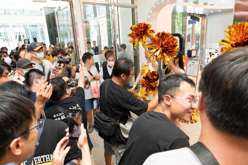 遠東 Garden City 打造東區潮流新地標 ,「光之花園」9/26正式開幕!