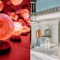 好逛好拍！全球獨家、只有一場，天梭表沉浸式光影限時特展必打卡～ARTIFACTS x VOWELS快閃店、潮流人必踩點