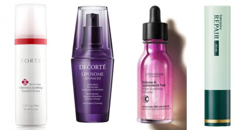 【換季保養推薦】肌膚屏障脆弱怎麼救?黛珂、FORTE、歐舒丹、曼秀雷敦幫你從從頭皮到唇部做好「全能修護」