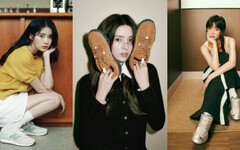 IU、王淨、韓韶禧都在穿!女星同款話題鞋搜出來:NB204L、FILA ECHAPPE、Puma賽車鞋直接被搶翻