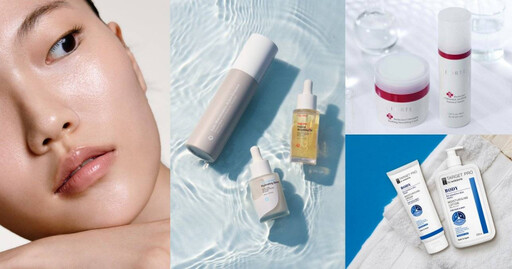 「敏弱肌換季急救靠這3款!」nomel水光養膚、FORTE屏障修護、Target Pro長效保濕超有感!