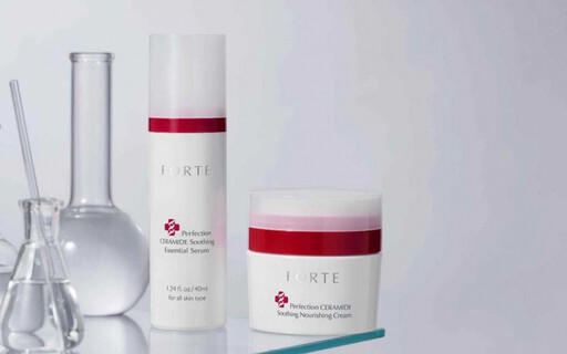 「敏弱肌換季急救靠這3款!」nomel水光養膚、FORTE屏障修護、Target Pro長效保濕超有感!