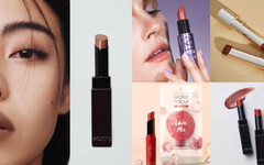2025秋冬話題唇膏與色號推薦!ADDICTION、RMK、NARS、曼秀雷敦,打造高級感「溫柔棕」唇妝