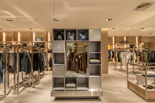 新光三越A9三樓重磅開幕！攜手日本伊勢丹ISETAN MEN’S打造600坪男性潮流殿堂 SKM MEN’S全新登場
