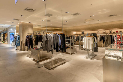 新光三越A9三樓重磅開幕！攜手日本伊勢丹ISETAN MEN’S打造600坪男性潮流殿堂 SKM MEN’S全新登場
