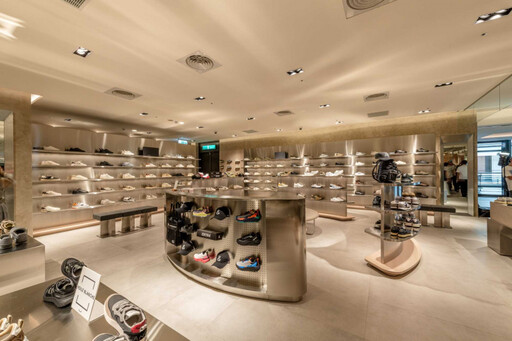 新光三越A9三樓重磅開幕！攜手日本伊勢丹ISETAN MEN’S打造600坪男性潮流殿堂 SKM MEN’S全新登場