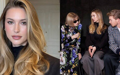 賈伯斯小女兒 Eve Jobs 也太美！一張「米蘭看秀照」吸萬人朝聖 網讚：根本真人版芭比！