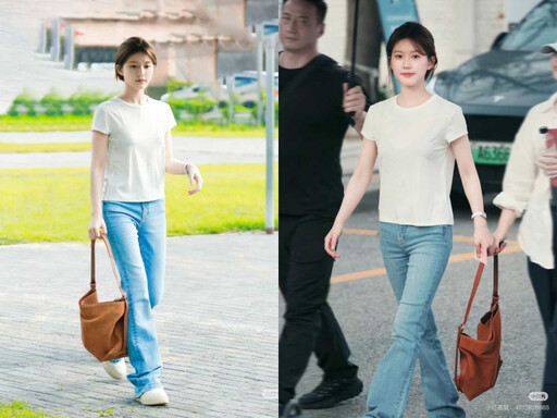 《許我耀眼》趙露思同款流浪包、台灣買得到!Roots森系潮感、時髦人快筆記收藏