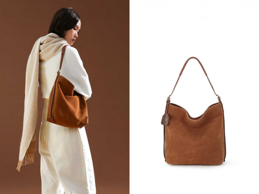 《許我耀眼》趙露思同款流浪包、台灣買得到!Roots森系潮感、時髦人快筆記收藏