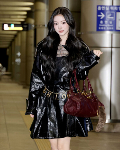 CHLOÉ找來K-POP女神Anna成全球大使!Valentino新代言人是她不意外?