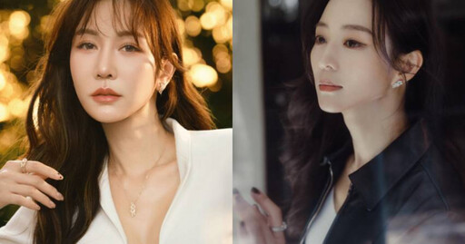 兩大女神用FRED「CHANCE INFINIE」系列比美!曾莞婷優雅、張鈞甯俐落,無限符號成最時髦女人味密碼