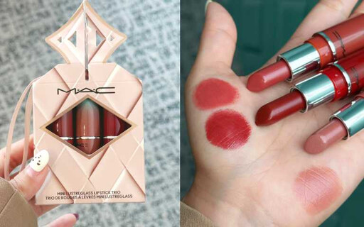 荷包失守預警！RMK冷調粉、SUQQU高級裸、M·A·C絕美泰迪，秋冬「神仙唇膏」新品盤點，手速太慢搶不到