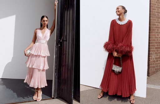 婚禮穿搭全攻略！從教堂到After Party、這4招優雅到犯規，不怕出錯也不搶鋒頭