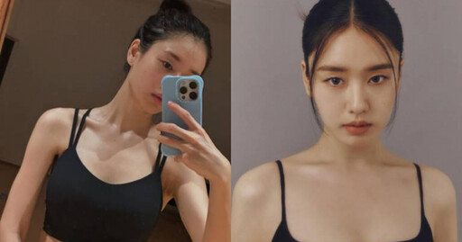 易水腫體質必看！《一吻爆炸》安恩真「零死角」美貌全靠自律，4招「排水緊緻」秘訣，打造上鏡小V臉