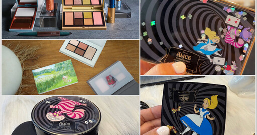 2025最強三大限定彩妝一次看:OSAJI手繪插畫、RMK微風假日、Bobbi Brown仙境聯名全收藏!