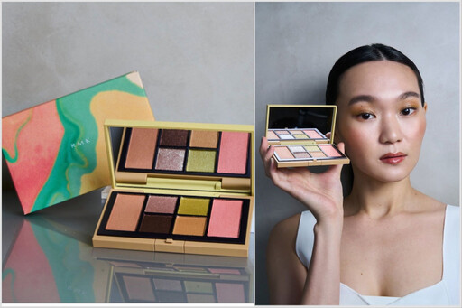 2025最強三大限定彩妝一次看:OSAJI手繪插畫、RMK微風假日、Bobbi Brown仙境聯名全收藏!