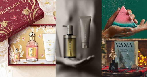 從浴室到睡前儀式都被治癒！精選4款「身體保養×香氛療癒」暖冬好物一次收齊