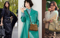 女星愛包榜來了！林志玲Delvaux上身好優雅、宋慧喬豹紋包超吸睛，盧允瑞這顆直接截圖買同款