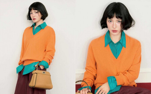 宋慧喬「精靈系耳下捲髮」美爆了！重現20歲清純初戀顏 全網跪著看照片！