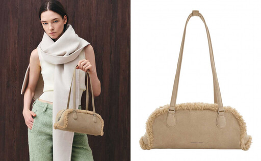 秋冬必備毛絨包、CP值大爆表！2千起收：小CK、PEDRO…變身軟萌系女神