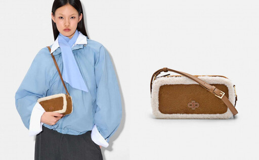 秋冬必備毛絨包、CP值大爆表！2千起收：小CK、PEDRO…變身軟萌系女神