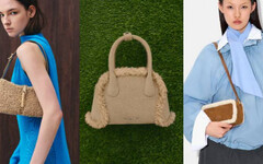 秋冬必備毛絨包、CP值大爆表！2千起收：小CK、PEDRO…變身軟萌系女神