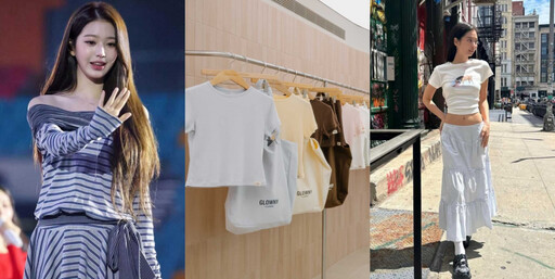韓系潮人必衝！Jennie、張員瑛愛牌 GLOWNY快閃店開在這…Soobin同款男友感穿搭一次GET