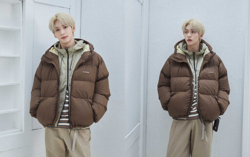 韓系潮人必衝！Jennie、張員瑛愛牌 GLOWNY快閃店開在這…Soobin同款男友感穿搭一次GET