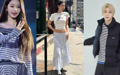 韓系潮人必衝！Jennie、張員瑛愛牌 GLOWNY快閃店開在這…Soobin同款男友感穿搭一次GET