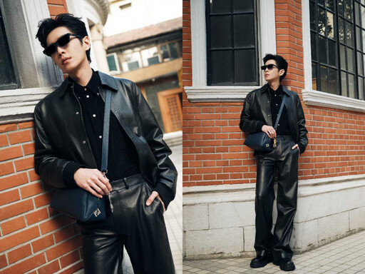 女神唐嫣兩套都神美、男神張若昀帥度破表!FENDI早春系列攻佔話題榜,連宋雨琦都辣出新高度