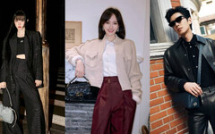 女神唐嫣兩套都神美、男神張若昀帥度破表！FENDI早春系列攻佔話題榜，連宋雨琦都辣出新高度