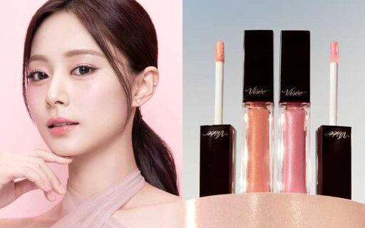 TWICE子瑜、娜璉御用色號全公開！Visée、fwee、Laka…2025秋冬「水光唇」天花板就是這幾支