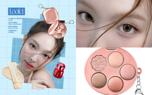 TWICE子瑜、娜璉御用色號全公開！Visée、fwee、Laka…2025秋冬「水光唇」天花板就是這幾支