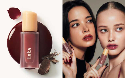 TWICE子瑜、娜璉御用色號全公開！Visée、fwee、Laka…2025秋冬「水光唇」天花板就是這幾支