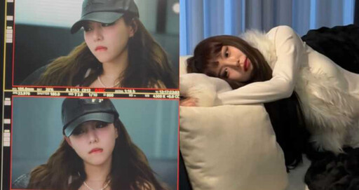 不只是《無法抗拒的他》宋江初戀！李烈音《親愛的X》超小臉＋名品身材太搶鏡，靠芭蕾、空中瑜珈練出直角肩