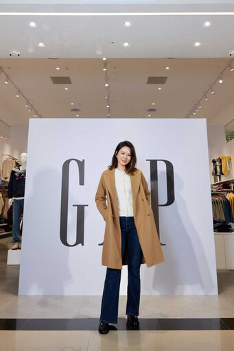 Melody自爆「曾用餅乾訓練小孩拍照？」畫面感太強！點名Gap秋冬必買單品、這件CP值破表