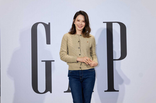 Melody自爆「曾用餅乾訓練小孩拍照？」畫面感太強！點名Gap秋冬必買單品、這件CP值破表