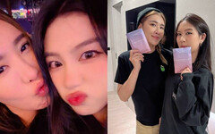 女神基因爆發！小禎女兒Emma影片搶先幫媽慶生 18歲近照美翻：「這根本可以出道」