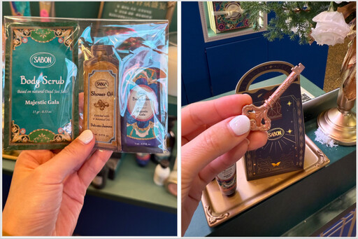 2025交換禮物必買Top4！SABON流光夜宴快閃最美登場、雅詩蘭黛118折禮盒直接封神