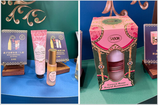 2025交換禮物必買Top4！SABON流光夜宴快閃最美登場、雅詩蘭黛118折禮盒直接封神