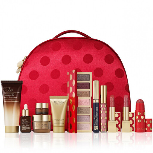 2025交換禮物必買Top4！SABON流光夜宴快閃最美登場、雅詩蘭黛118折禮盒直接封神