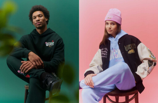 愛心眼Kitty太犯規啦!PAZZO獨家聯名+巨型公仔亮相必打卡朝聖…Roots魔法壞女巫聯名也來搶心