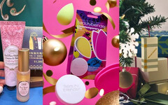 1500元以下耶誕禮物推薦！實用不踩雷 TOP3：美妝蛋、玫瑰保養組、人氣香氛保濕禮盒一次收