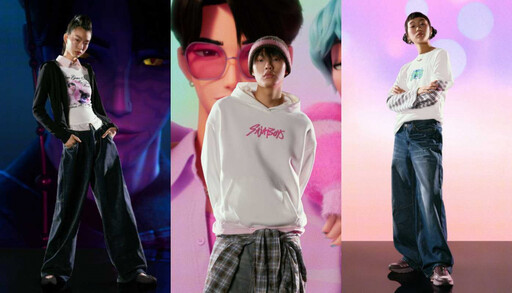 錢包直接投降!BERSHKA × KPOP獵魔女團聯名太帥、niko and ... ×《新世紀福音戰士》服飾到雜貨都好好買