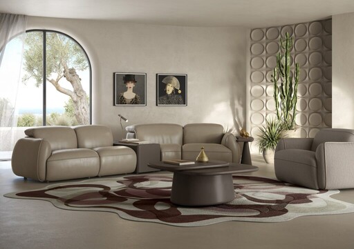 NATUZZI Mindful「追劇沙發」全新上市